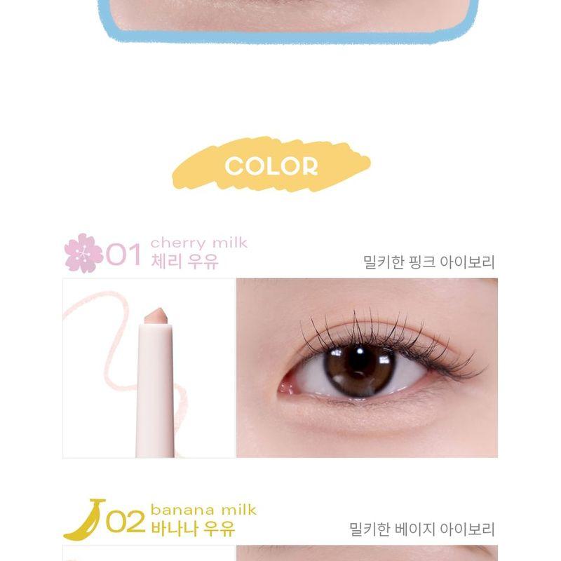 Bbi@ - Last Powder Pencil - 3 Colors