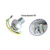 Brake Light Switch with Wire for Jiefang CA151 and Dongfeng Trucks
