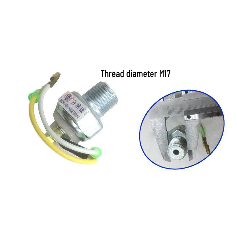 Brake Light Switch with Wire for Jiefang CA151 and Dongfeng Trucks