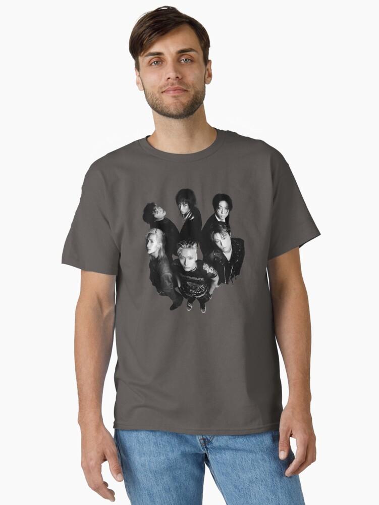 Xdinary Heroes Xdinary Heroes Beautiful Mind Classic T-Shirt