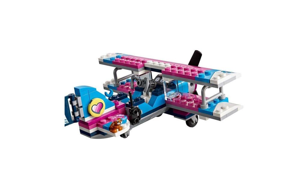LEGO Friends Heartlake Airplane Tour 41343