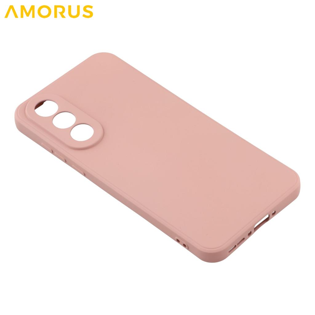 For OnePlus Nord 5 5G/Ace 5 Ultra 5G Case Precise Cutouts TPU Fiber Lining Shockproof Phone Cover
