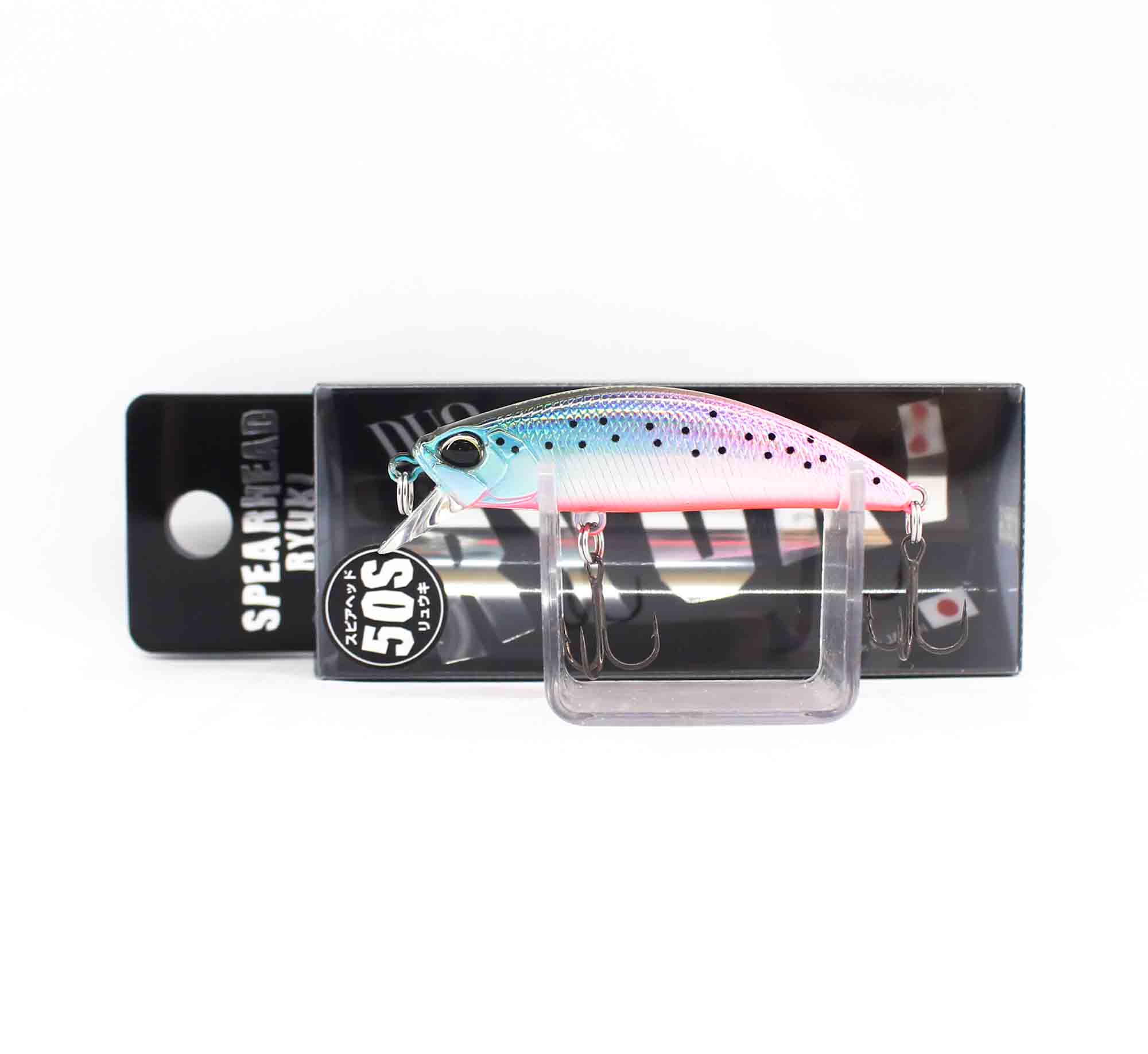 

Duo Spearhead Ryuki 50S Тонущая Приманка ANA4032 (7820)