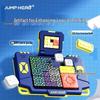 Cape Hero Smart Huarong Dao Electronic Puzzle Blocks Educational Toy for Kids Ages 3-8