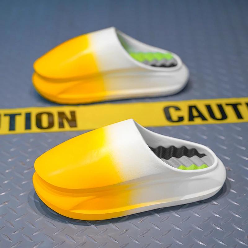 Men's Summer Sandals Man Summer 2024 Men's Sports Shoes Mens Soft Sandles Platform Sandals. Casual Sneakers Slipers Flat Sandal