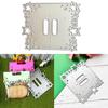 Sealing Decal Cutting Dies Embossing Die Cuts Templates for Card Making Scrapbooking DIY Papercraft Album Crafts