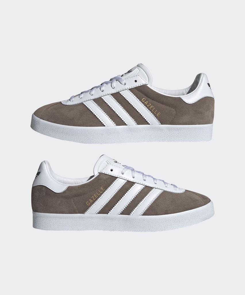 adidas Gazelle 85 - Brown:White / Ig6220