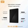 WD My Passport Taşınabilir Harici Sabit Disk
