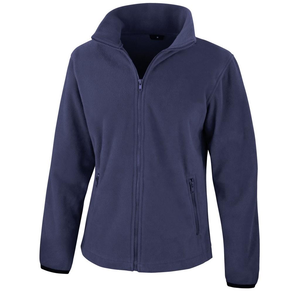Result Womens/Ladies Core Fashion Fit Fleece Top