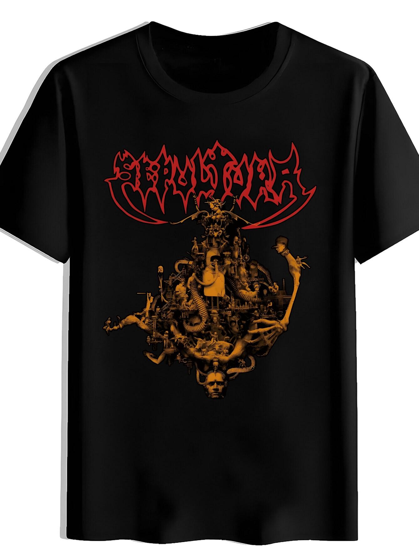 Футболка Sepultura S