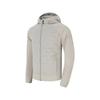 Asics Warm Zip-Up Hooded Jacket Down Coat Men Jackets Gray 2011D203-020