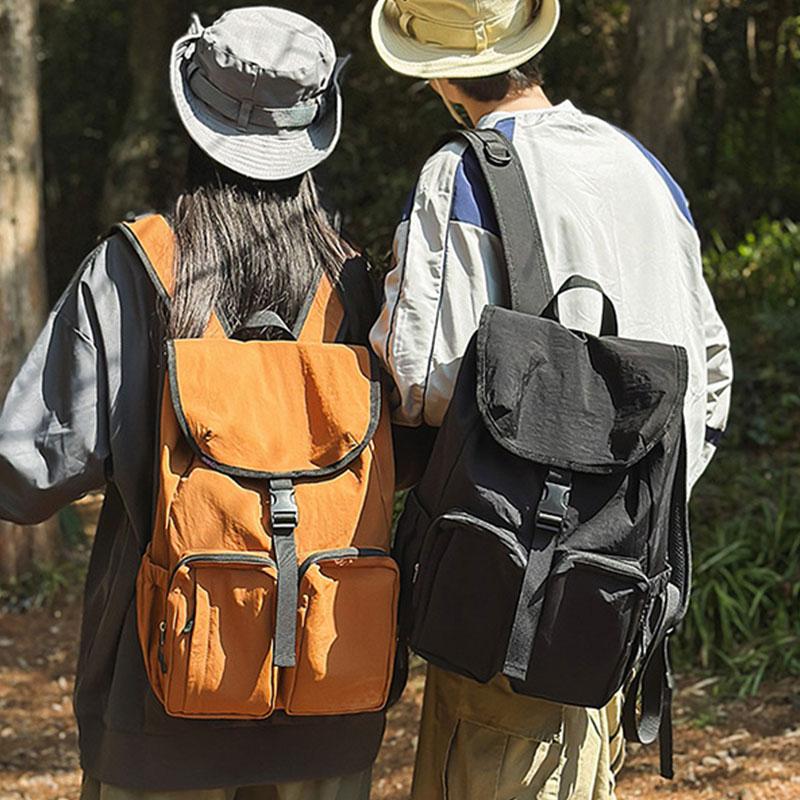 New Women Travel Backpack Fashion Lightweight Men'S Backpacks Outdoor Waterproof Women'S Bag Boys Girls Students School Backpack