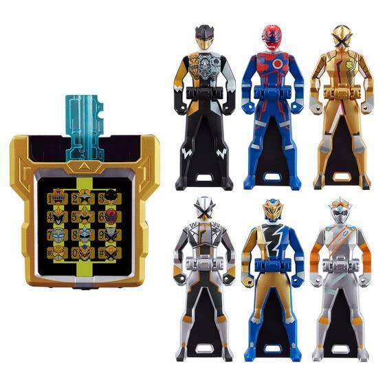 

Kaizoku Sentai Gokaiger Gokai Tsuika Unit