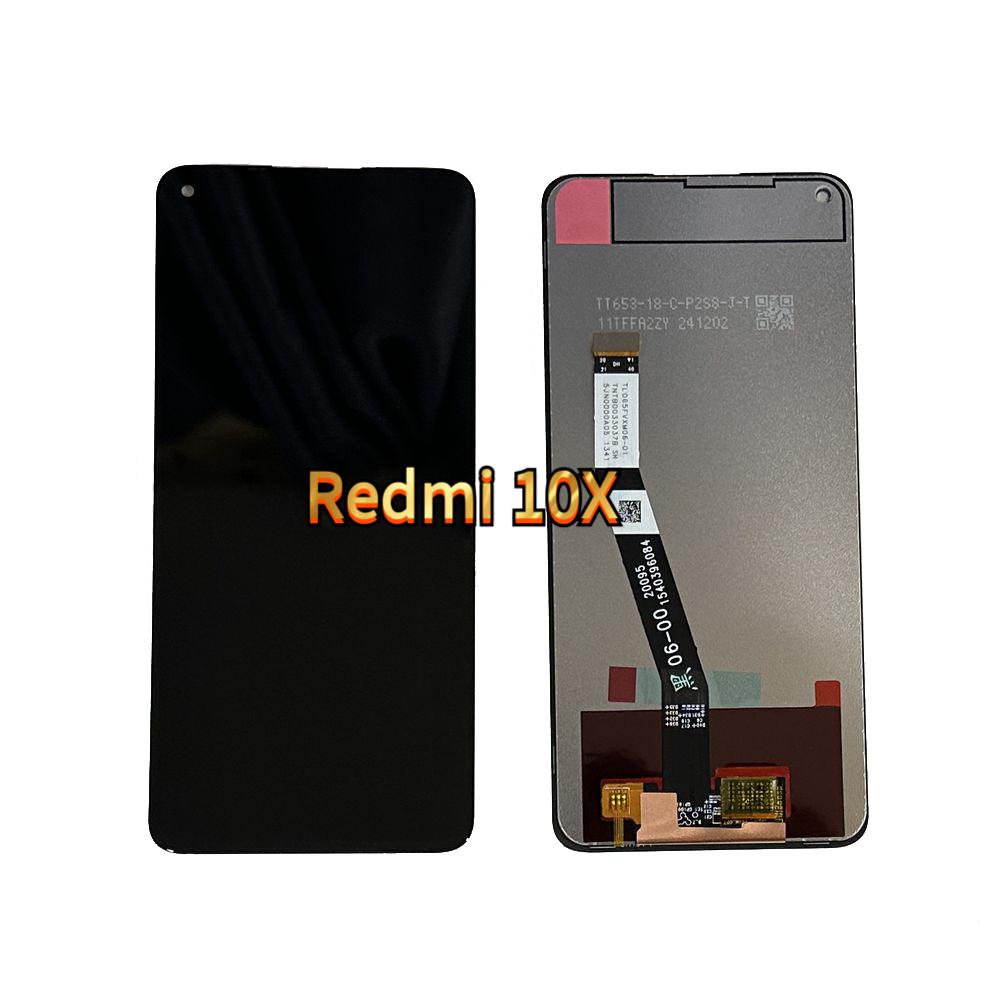 

Полный комплект ЖК-экрана и дигитайзера для Redmi 10X