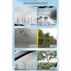 AIVC Car Glass Anti Fog Spray Rearview Mirror Antifogging Long-term De-fogging Lnterior Windshield Antifogging Coating Car Care