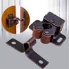 Magnet Cabinet Catches Door Stop Stoppers Damper Buffer With Screws Furniture Hardware