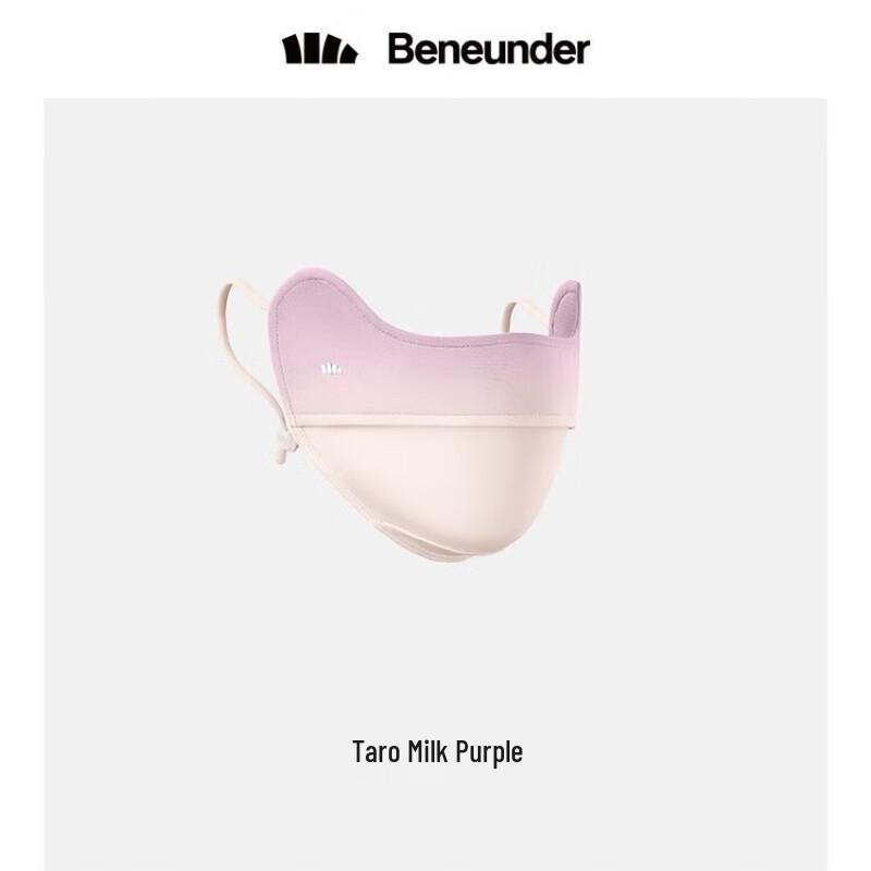 Beneunder Outdoor Sun Protection Mask Series