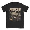 Amaze Amaze Amaze Funny Alien Sci Fi Lovers Project Hail Mary Cotton T Shirt For Couple Y2K T Shirts Tee Shirt Plus Size Clothes