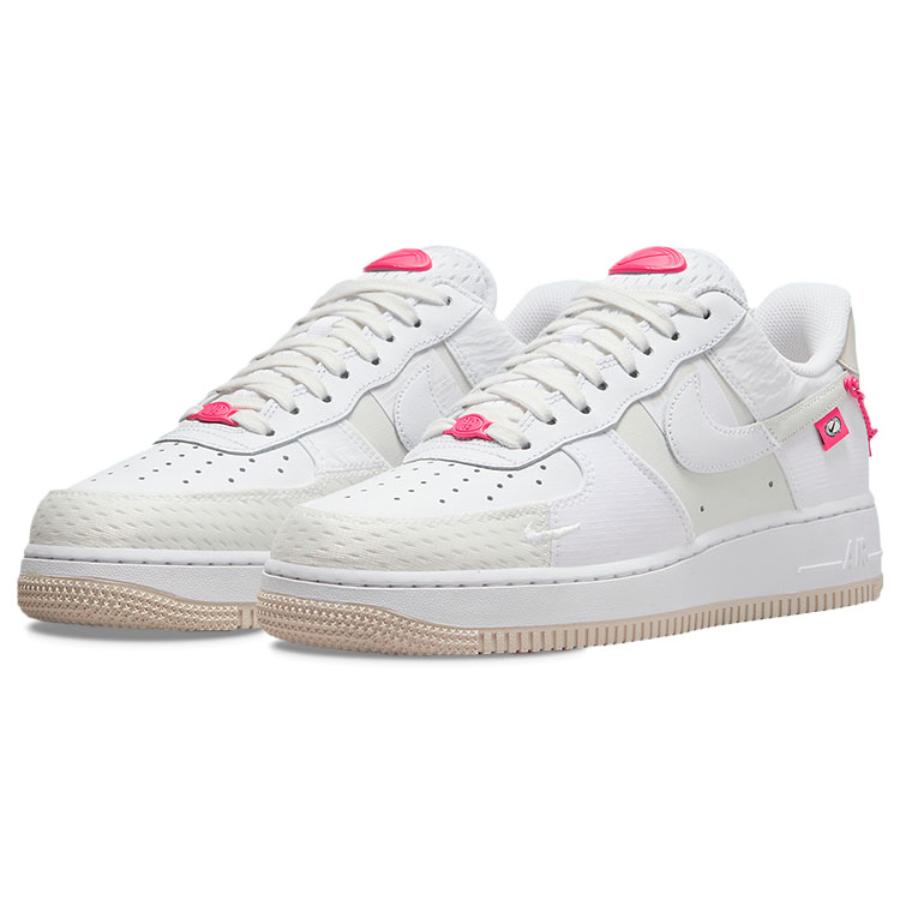 Nike Air Force 1 '07 Lx 'Pink Bling' Women's Sneakers DX6061-111