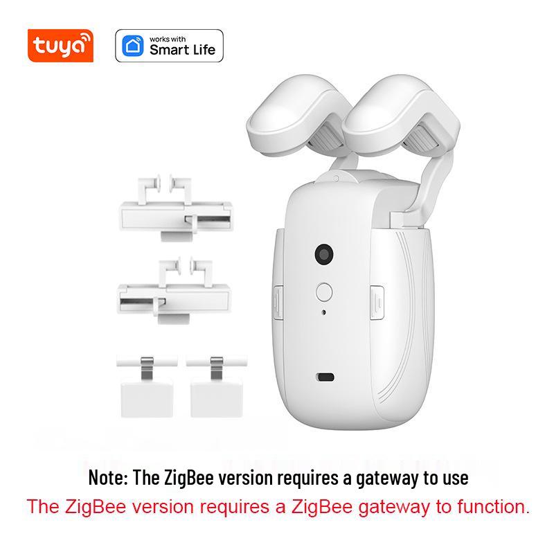 Smart WiFi Curtain Motor: Voice-Controlled Electric Curtain Companion