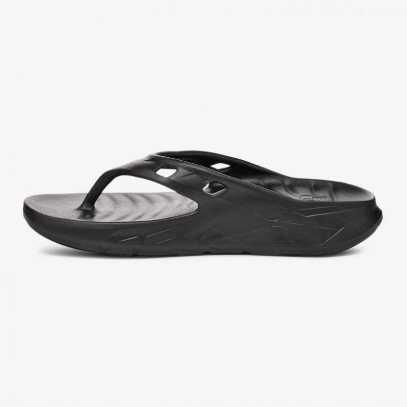 Teva Men S cuShioned Non Slip Flip Flop Stvm2516110 Blk