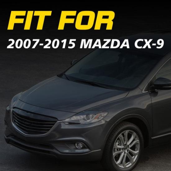 For 2007-2015 Mazda CX-9 Front Passenger Right Side Bumper Bracket Retainer US