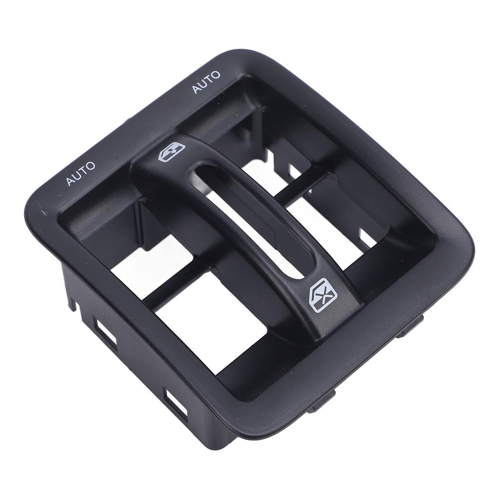 Center Dash Power Window Switch Bezel Cover 1RP75DX9AC Door Window Control Switch Trim Replacement