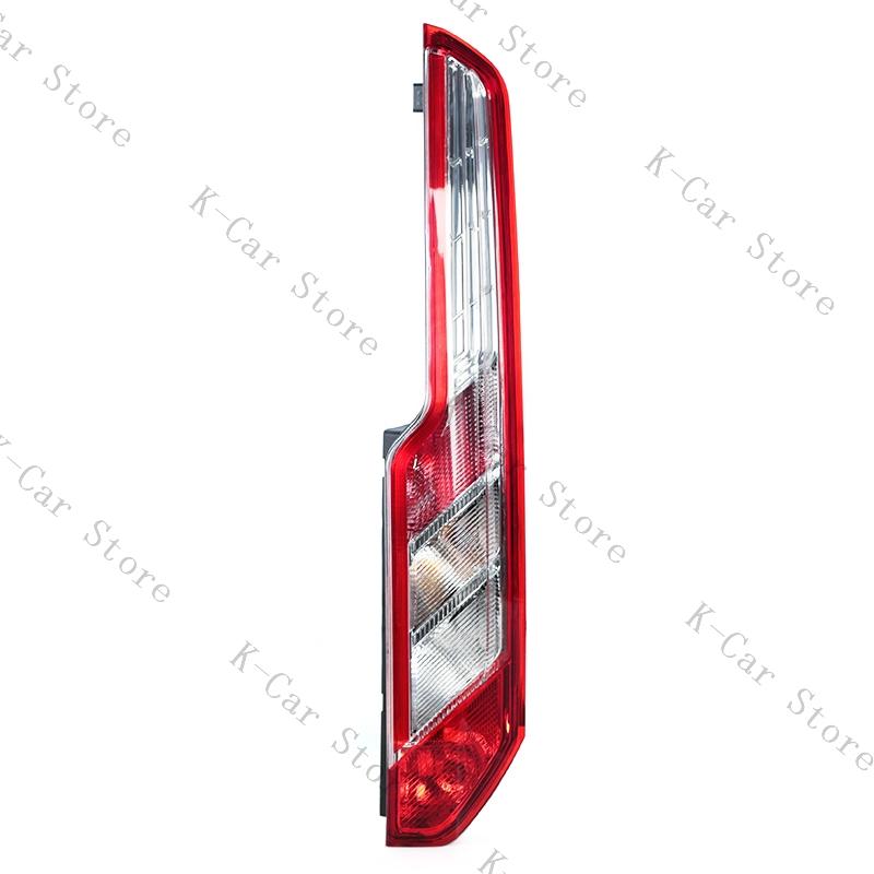 For Ford Transit Custom 2013-2025 Tail Light Brake Light Turn Signal Lamp Rear Bumper Light Car Accessorie BK21-13404-AG