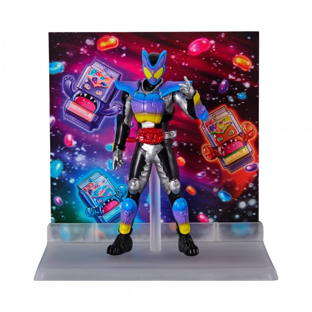 Kamen Rider Micro Statue Collection Kamen Rider  1box  8pcs 