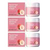 1-3x Gentle Facial Hair Removal Cream for Women 50g Non-Irritating Hair Removal Cream for All Skin Types