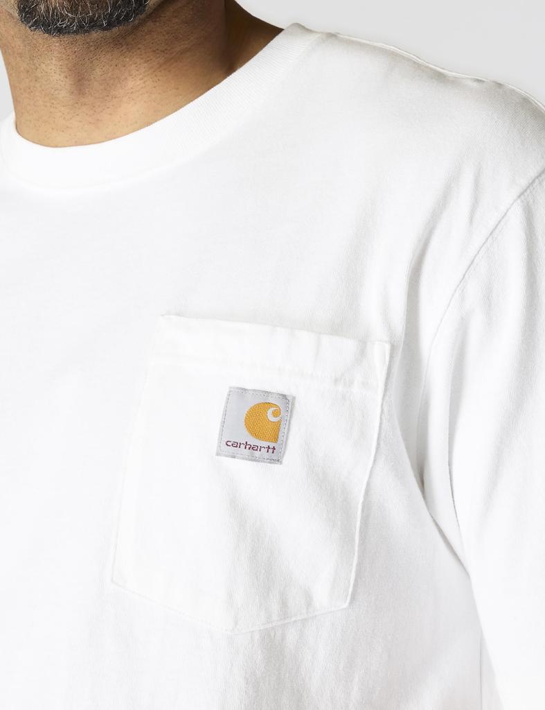 Carhartt K87 Size L Men's T-Shirt, [Used]