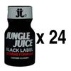 Jungle Juice Black Label 10ml X24 - Locker Room - Stimulants