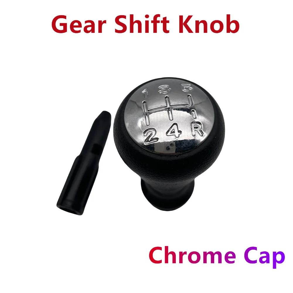 High Quality Gear Shift Knob 5 Speed For CITROEN C1 C3 C4 /PEUGEOT 106 107 205 206 207 306 307 308 309 405 406 407 508 605 607