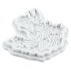 Flower Fairy Silicone Mold Angel Fondant Molds Cake Decorating Tools Cupcake Topper Candy Sugar Craft Gum Paste Polymer Clay