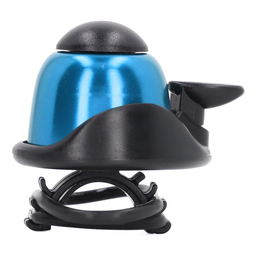 Cycling Bike Horn Aluminum Alloy Scooter Horn Mountain Bike Rubber Band Bell Replacement