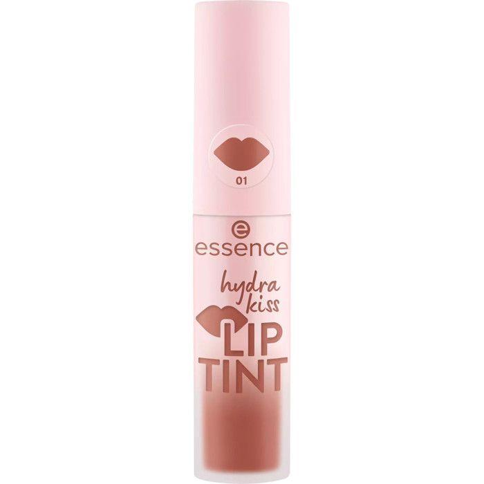 Essence - Encre À Lèvres Hydra Kiss Lip Tint - 01 Blushing Nude