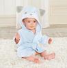 Animal-Shaped Hooded Bathrobe for Infants and Toddlers