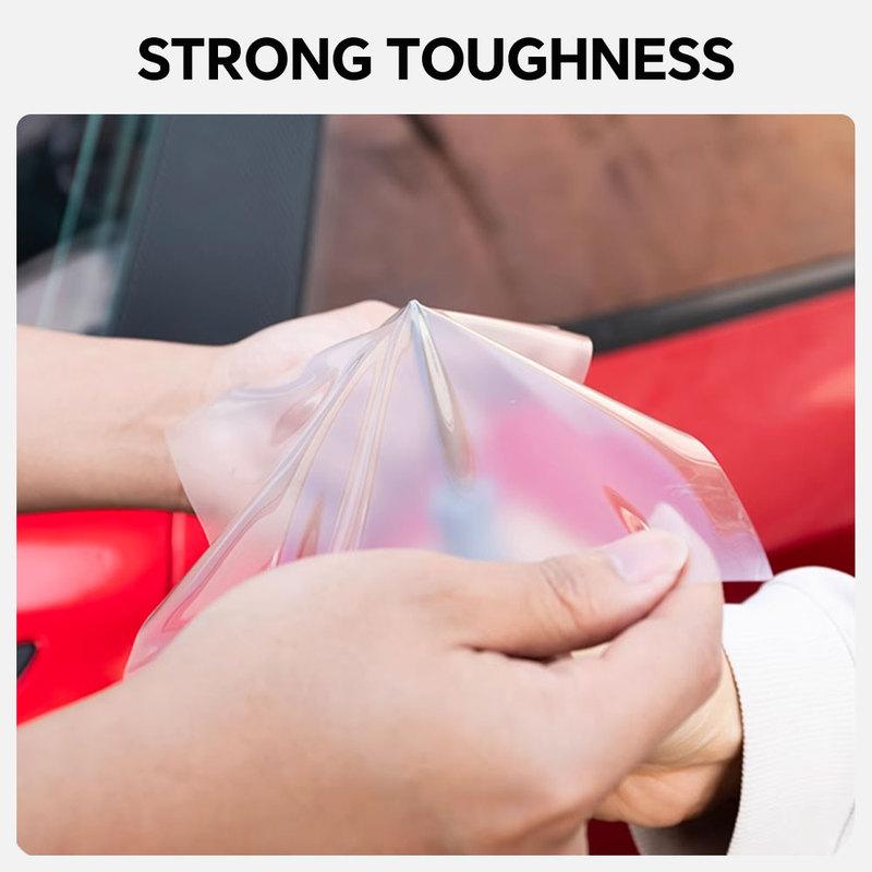 PPF for BMW IX50 IX40 M60 Xdrive i20 TPU Headlight Rearview Film Car Paint Protection Film Transparent Clear Sticker