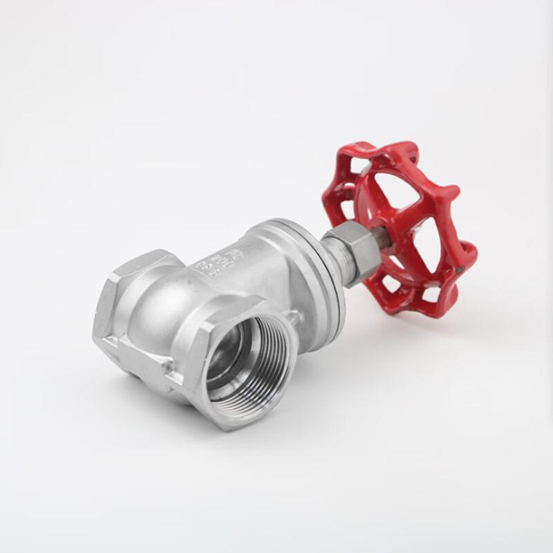 Aojing Stainless Steel Threaded Gate Valve Z15W-16P