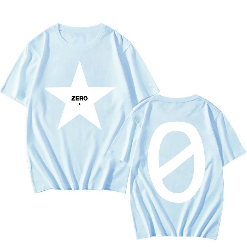 The Smashing Pumpkins Zero Print T-shirt Cotton Summer Short Sleeve Tshirts Camisetas Hombre Men Women Clothing Rock Band Tees