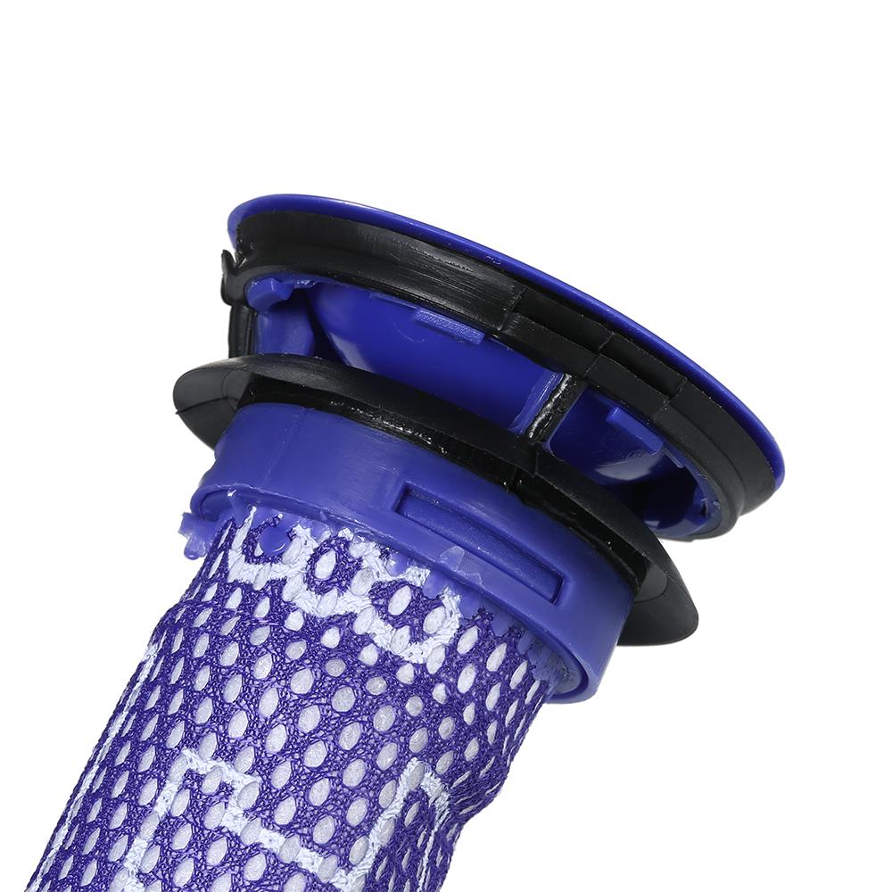 Front Filter Pre Washable Filter Motor Head Replacement Accessories Kit Set Tool Replacement for