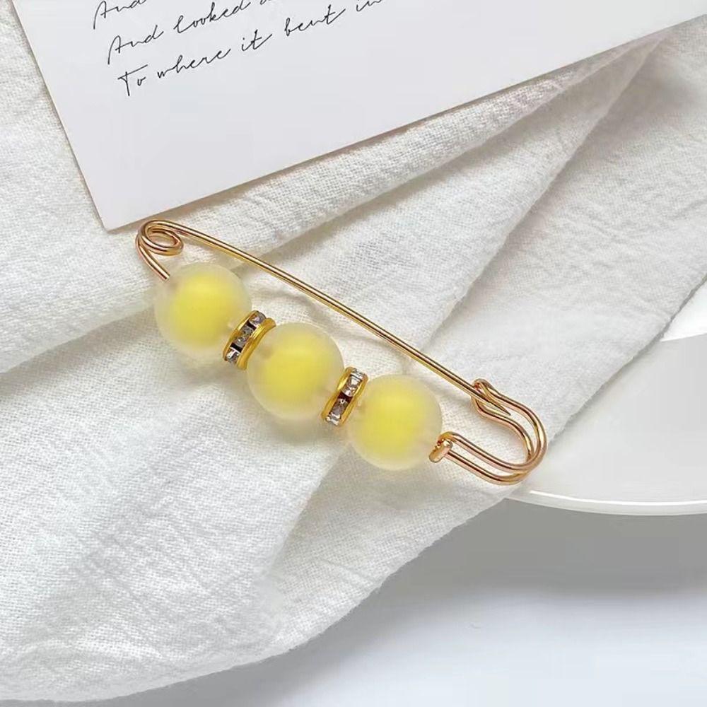 Geometric Detachable Metal Pins U-Shape Sewing-Free Buckles for Jeans Trendy   Weddings