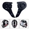 Motorcycle Helmets Lens Visors Shield Base Plate for LS2 FF358 396 385