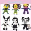 Bendy And The Ink Plush Toy Soft And Perfect For Bedroom Decor