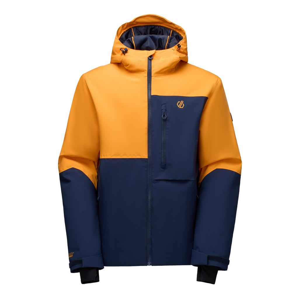 Dare 2B Mens Halfpipe IV Colour Block Ski Jacket