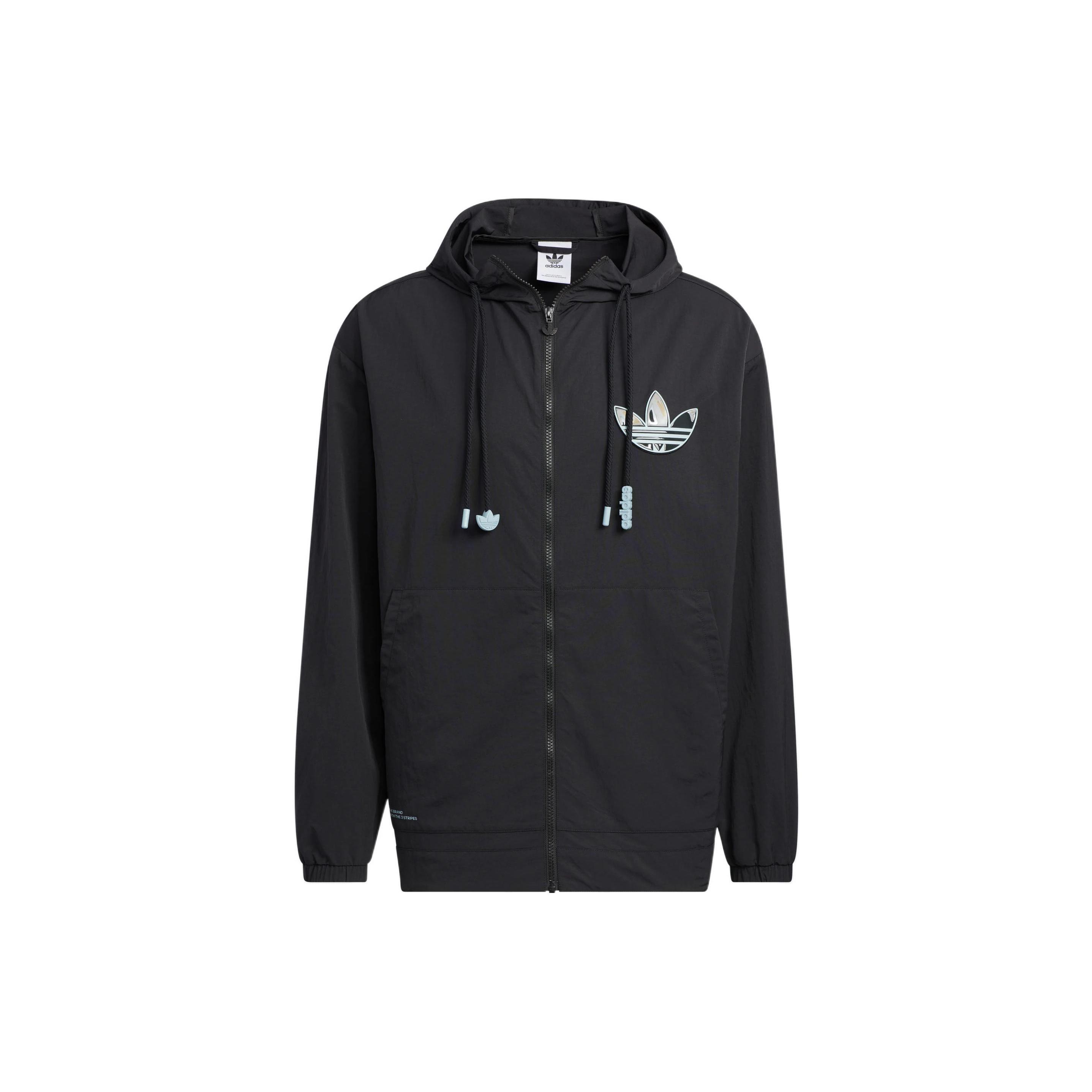 Adidas Originals ADICOLOR Куртки и Пальто Мужские Черный HS2018 S