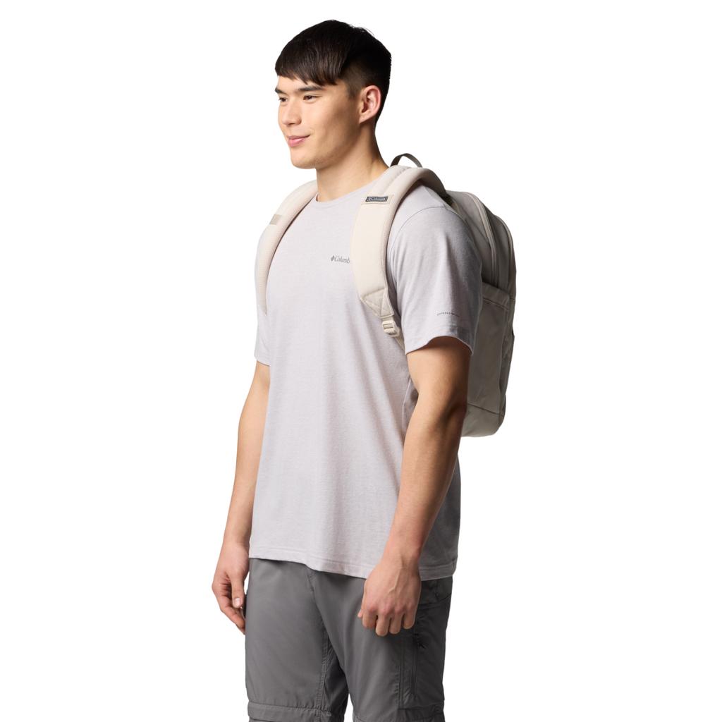 Columbia Buxton 26L Backpack, Unisex beige Backpack