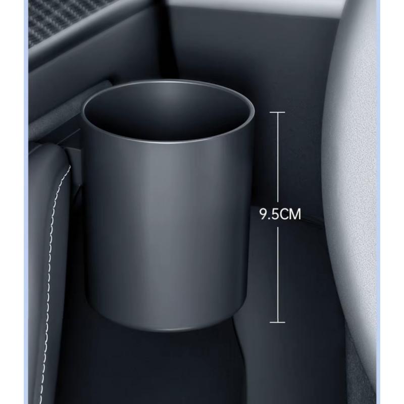 Voor Tesla Model 3/Y 2021-2024, Vernieuwd Tesla Model 3/Y/L - Deur Bekerhouder