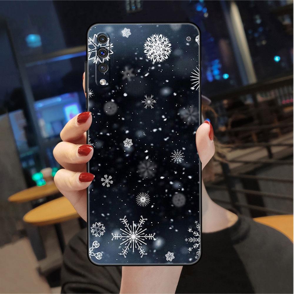 

Чехол Snow Flower для Samsung Galaxy A50 A20e A70 A10 A40 A20s A10s M30s M23 M51 M31s черный чехол для телефона Samsung M31s