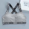 Young Girls Bra Cute Cotton Topic Teenage Training Underwear Natural Sling Fahsion Vest